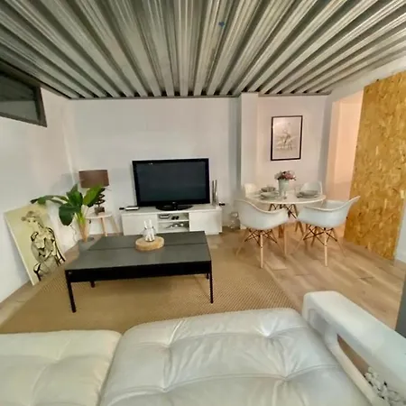 Loft Alameda En Sevilla