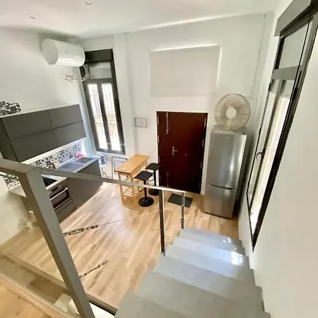 Appartement Loft Alameda En
